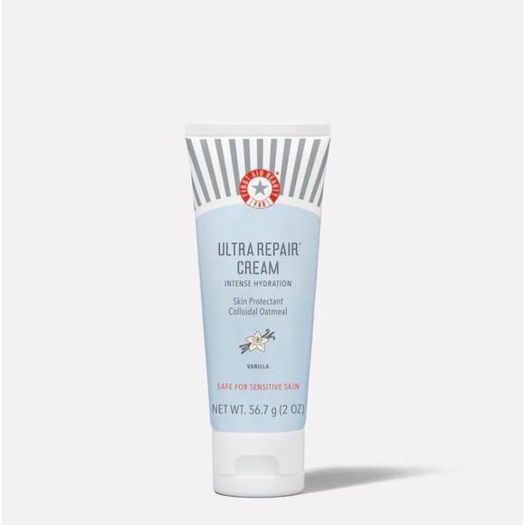 First Aid Beauty Travel Size Ultra Repair Cream in Vanilla - Picture 1 of 2